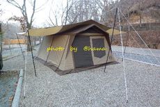 山鳥の森オートキャンプ場