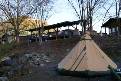 ＣＡＺＵキャンプ場！・・・（＾＾