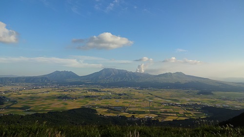 初・九州旅行 初日