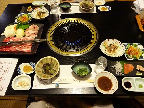 初・九州旅行 初日
