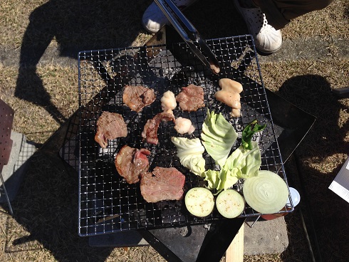 厄除けキャンプ(*^_^*)②