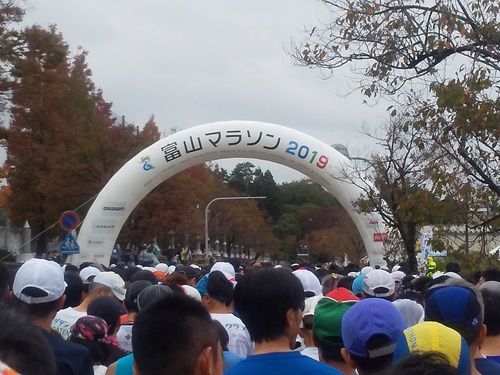結果 2019 富山 マラソン