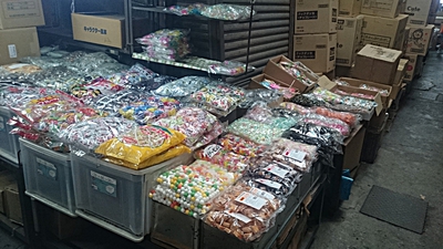 お菓子200人分！ど～するの！？ハロウィィィンキャンプ！？