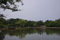 欲しかったアレ、もらっちゃった！キャンプマニアな筒に入った・・・　in　グリーンパーク山東
