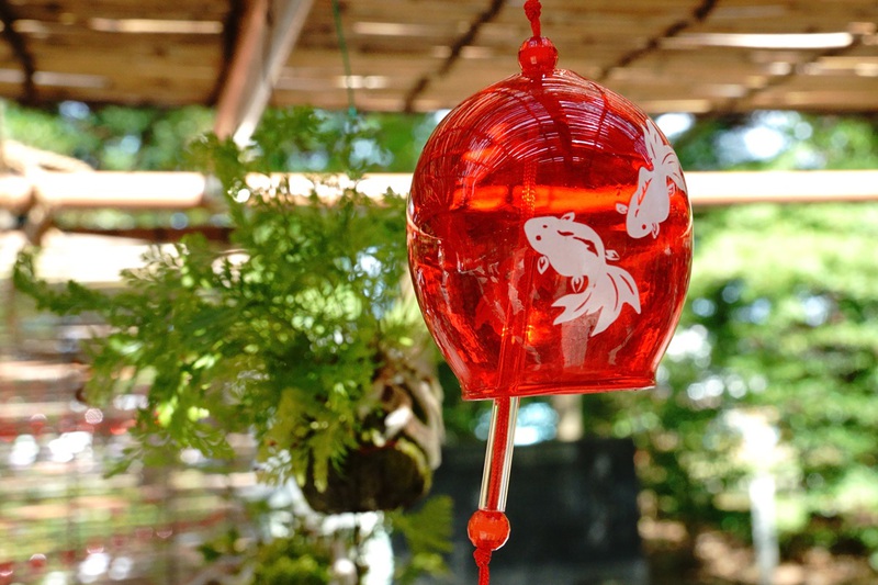 夏詣　國魂神社