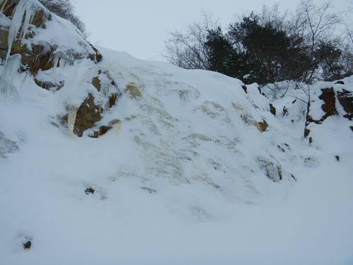 ラッセル(;´ρ`)　イエローフォール