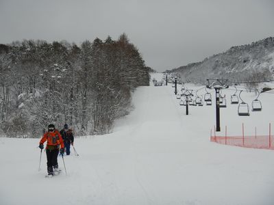 ラッセル(;´ρ`)　イエローフォール