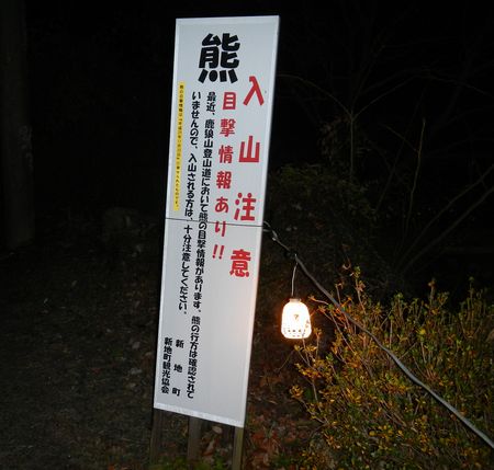 鹿狼山元旦登山