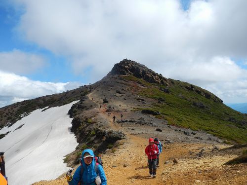 安達太良山山開き60回記念