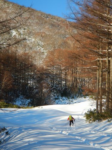 ほんとの空は安達太良山にあり