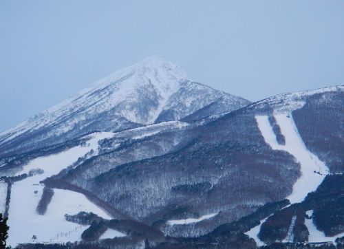 静寂な裏磐梯