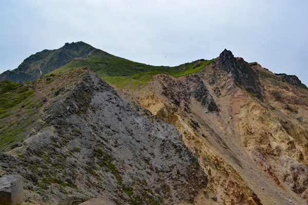 季節限定バンクワの磐梯山