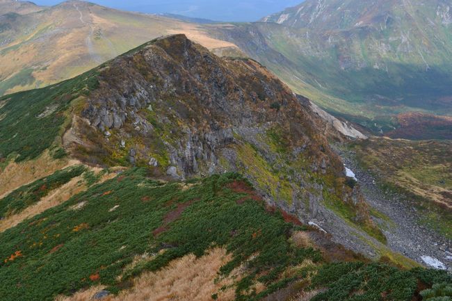 紅葉と静寂の鳥海山へ