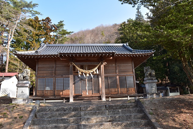UFOの里　千貫森