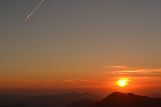 朝日連峰秋景　～前編～
