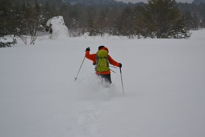 Wの冬の風物詩