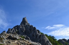 南アルプス～鳳凰三山～