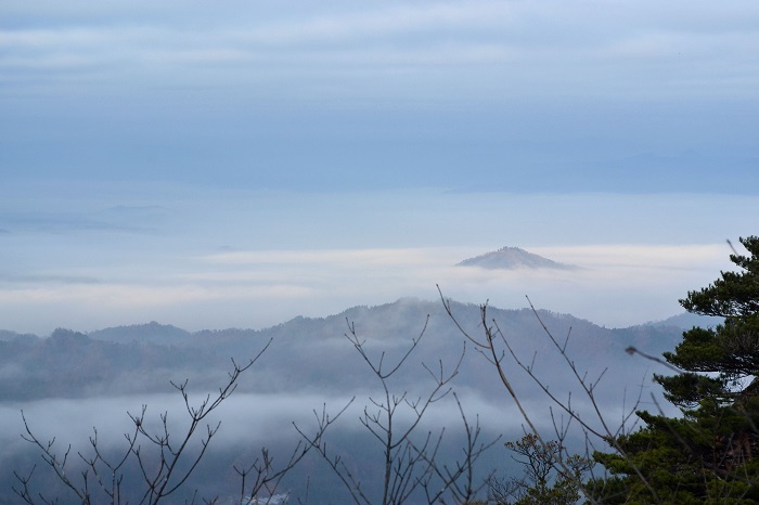 今年もやっぱり〆は霊山