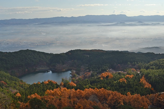 半田山自然公園＆不動尊公園
