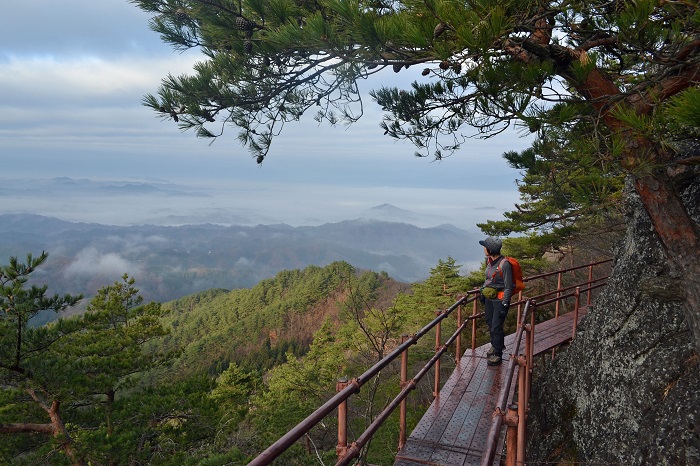 今年もやっぱり〆は霊山