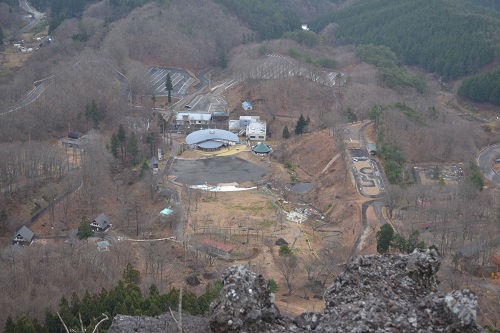 今年もやっぱり〆は霊山