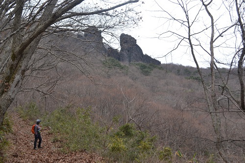 今年もやっぱり〆は霊山