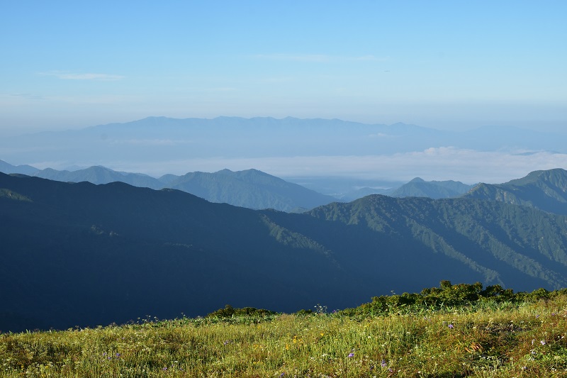 南寒江山