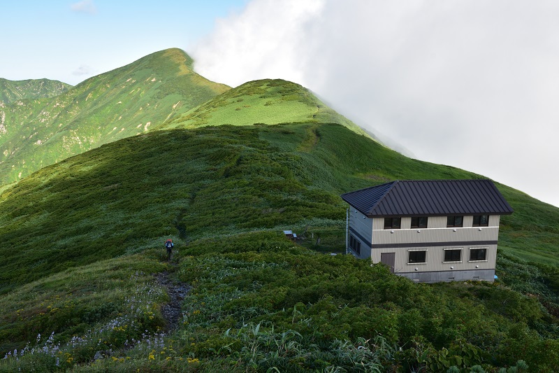 南寒江山
