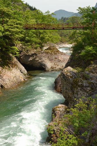 倉手山からの素晴らしき飯豊連峰