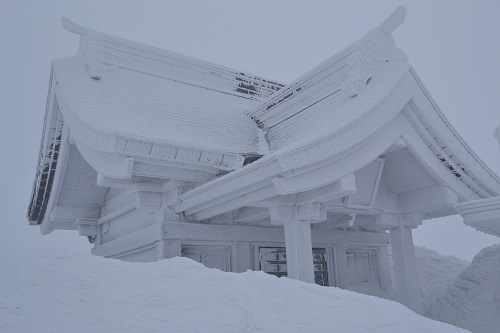 消えたアイスモンスター　ライザワールド～刈田岳