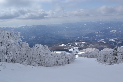 消えたアイスモンスター　ライザワールド～刈田岳