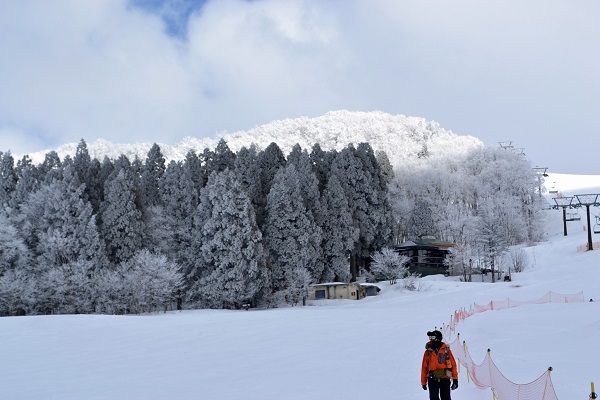 消えたアイスモンスター　ライザワールド～刈田岳