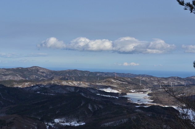 歴史ロマンあふれる霊山