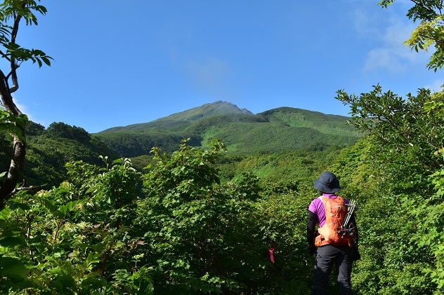 鳥海山をとことん遊び尽くそう！1day