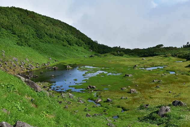 鳥海山をとことん遊び尽くそう！1day
