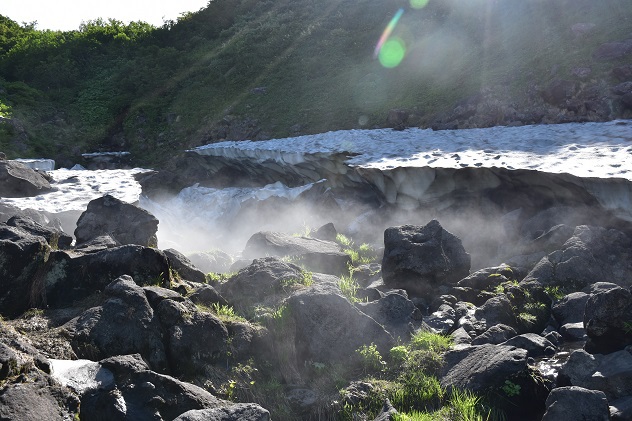 鳥海山をとことん遊び尽くそう！1day