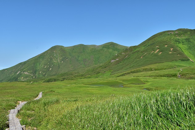 鳥海山をとことん遊び尽くそう！2day