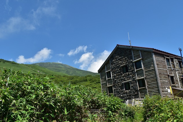 鳥海山をとことん遊び尽くそう！2day