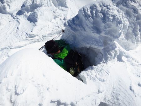 続・西吾妻山　おとぎの国へ