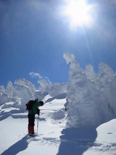 続・西吾妻山　おとぎの国へ