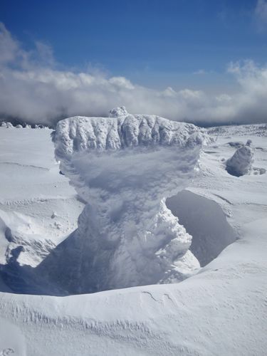 続・西吾妻山　おとぎの国へ