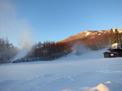 ほんとの空は安達太良山にあり