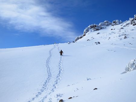 ほんとの空は安達太良山にあり