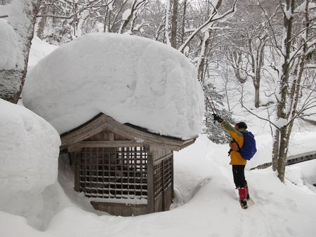 静寂な裏磐梯
