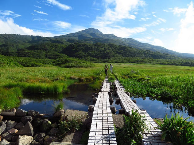 鳥海山をとことん遊び尽くそう！1day