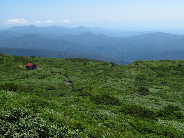 鳥海山をとことん遊び尽くそう！2day