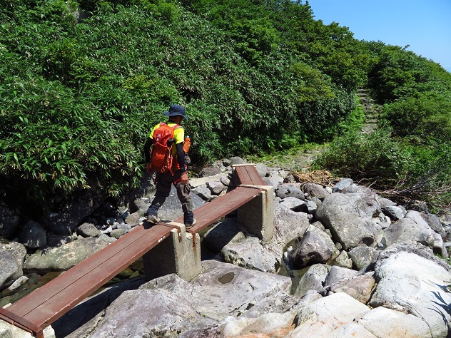鳥海山をとことん遊び尽くそう！2day