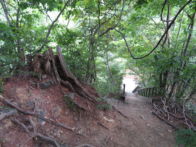 会津駒ケ岳・中門岳