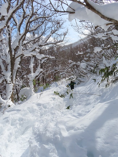 安達太良山