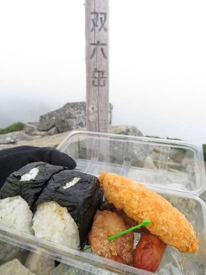 今年もアルプスに行くぞ！Ⅱ